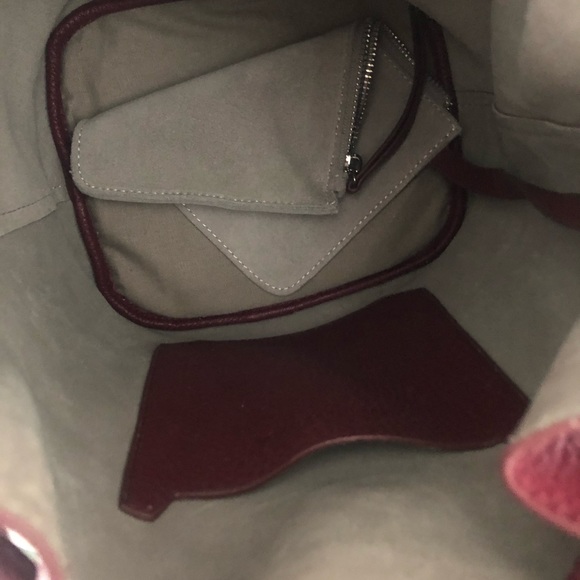 Christopher Kon Jam Tigi leather drawstring bag - Picture 8 of 13